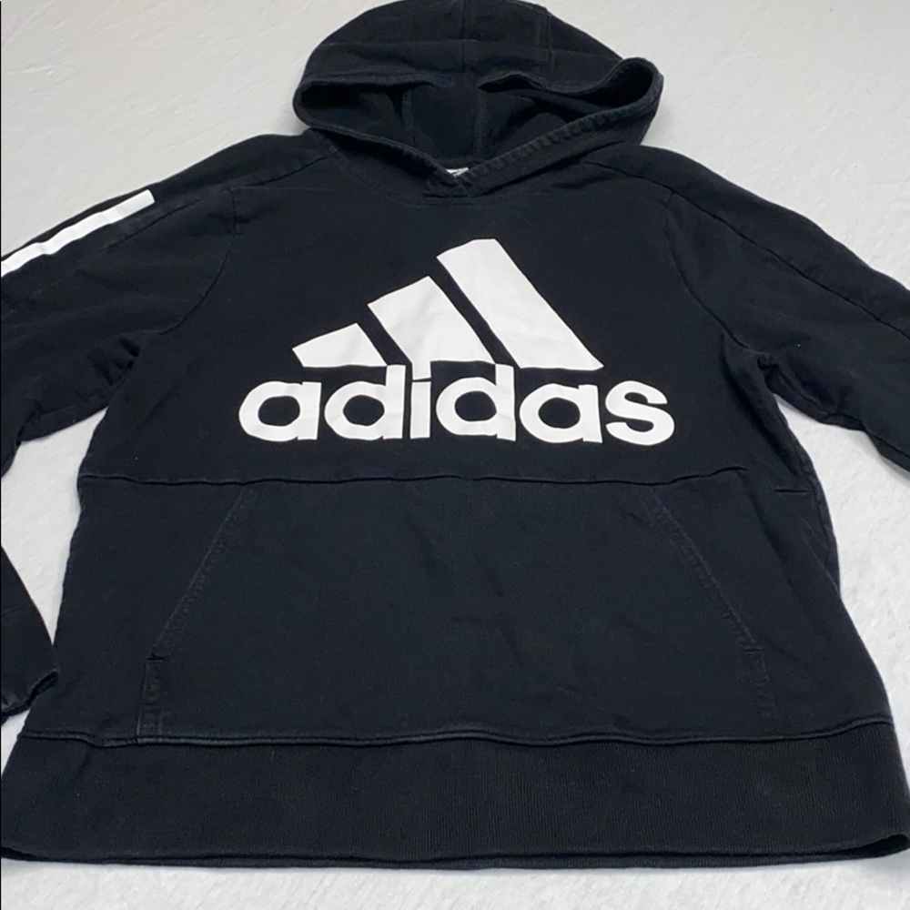Unisex ADIDAS Hoodie-L (14/16)
